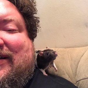 Meet your Posher, Greg